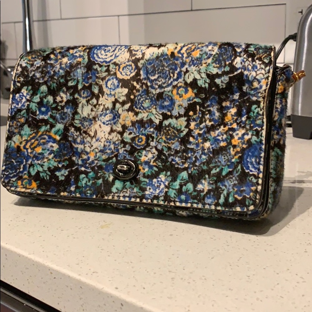 COACH crossbody